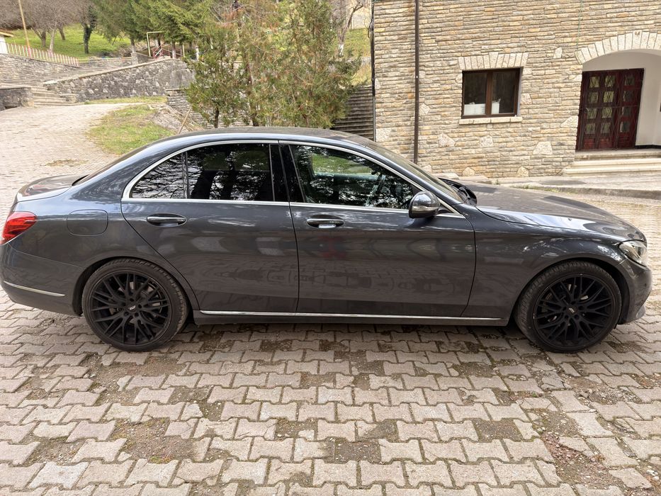 MERCEDES-BENZ C-Class 2014 — imagine 3