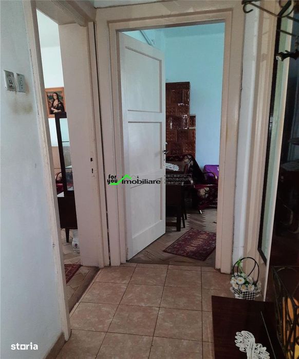 2 camere decomandate centru