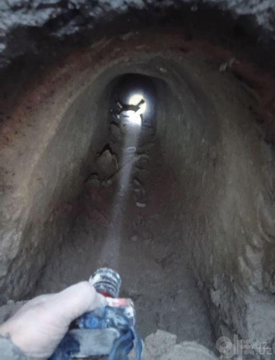 Прокол горизонтальный бурение