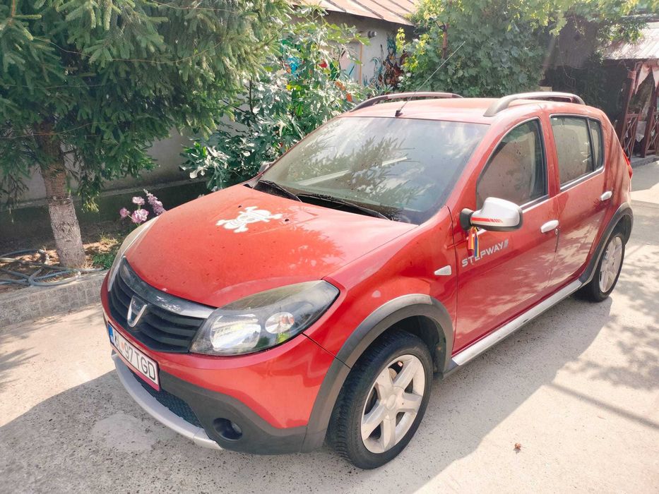 Dacia Sandero Stepway – An 2011 | 1.5 dCi | 90 CP