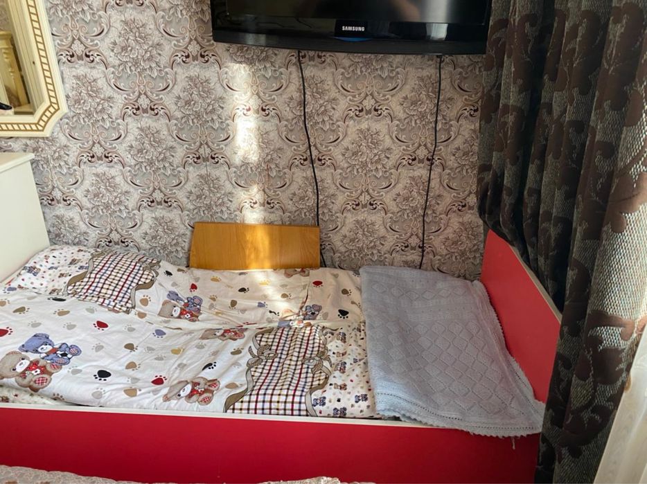 Кравать детская новоя