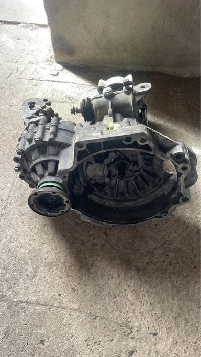 Коробка пассат б3 б4 гольф3