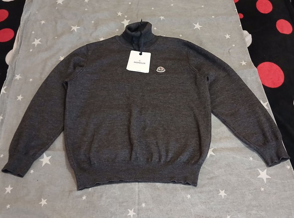 Bluza barbat moncler