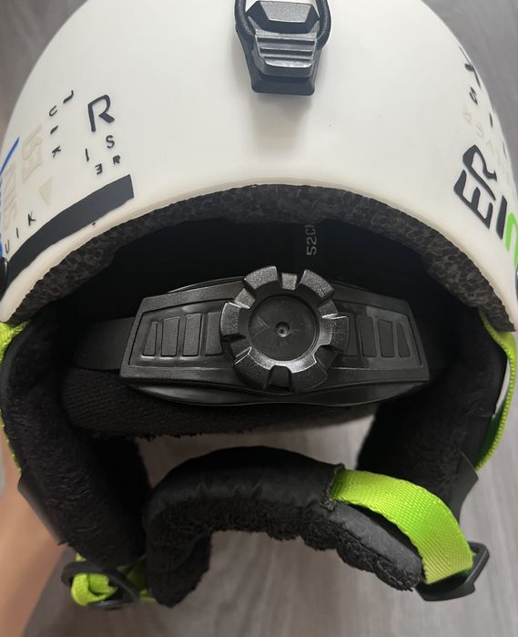 Ски каска Quicksilver