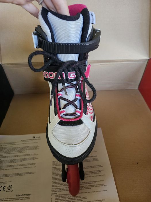 Ролери Xoom girl jr. inline skate