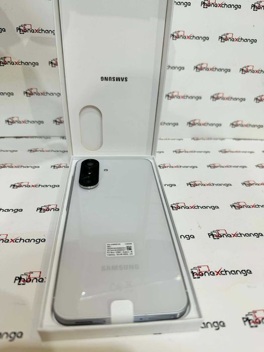 Samsung A56 5G Lightgray 128/8GB  NOU    48771