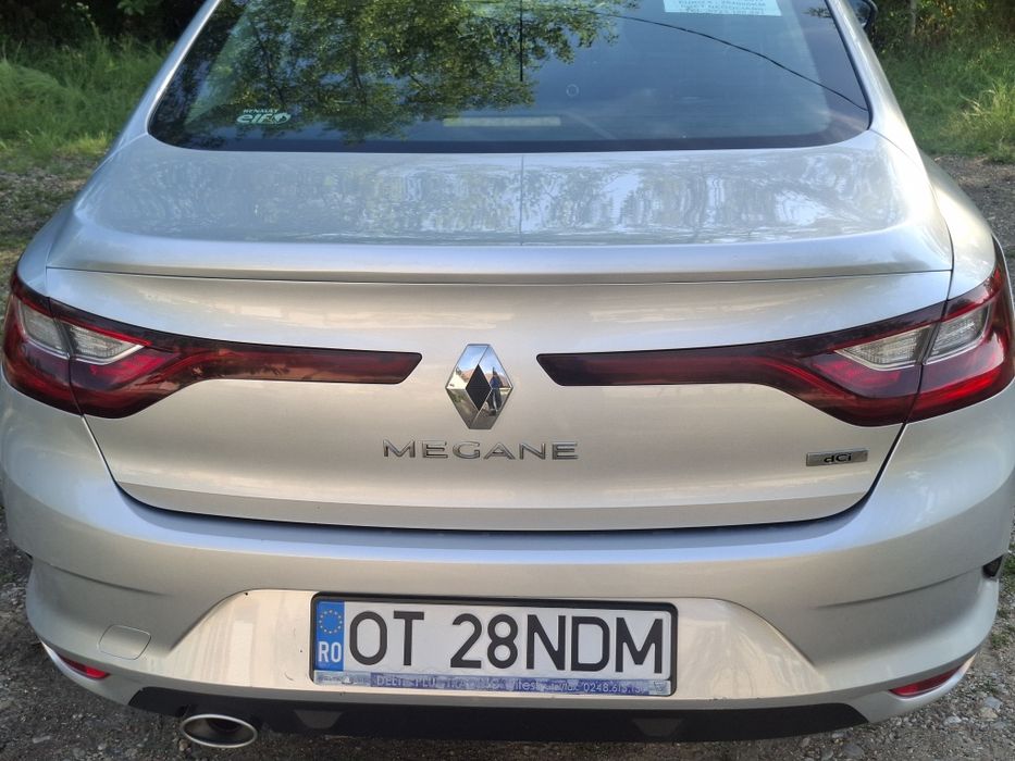 RENAULT Megane 2017 — imagine 5