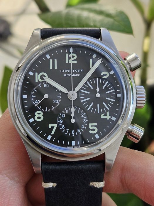 Longines Avigation Big eye