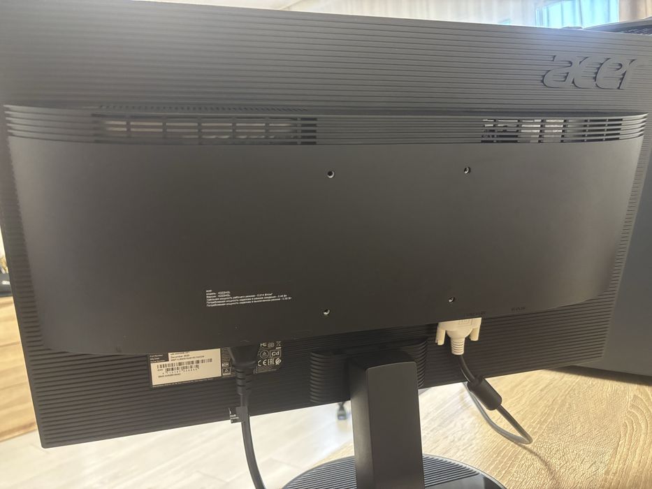 Запазен Монитор ACER