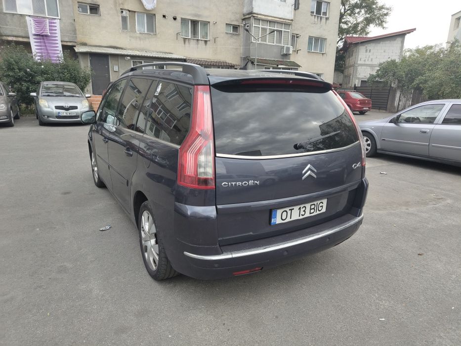 Citroen C4 Grand Picssso