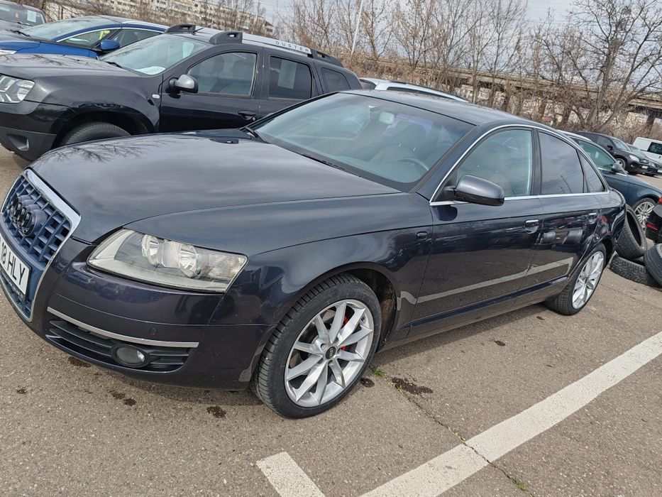 Vând Audi A6 - 2009.