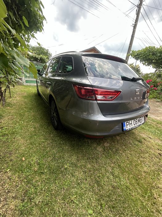 Seat Leon 2.0TDI 2017