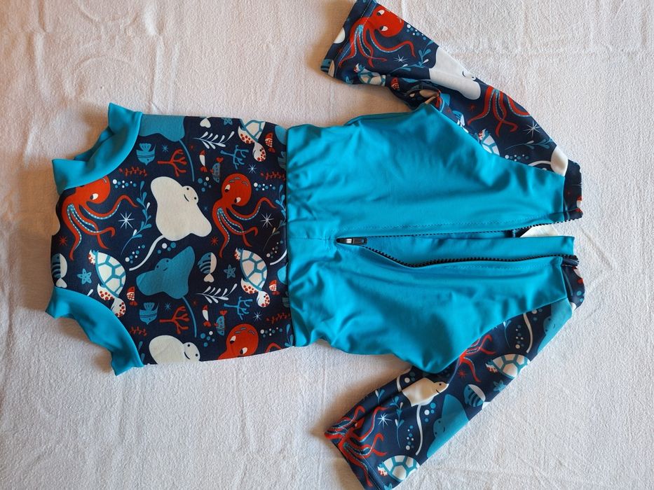 Бански костюм за бебета Splash about