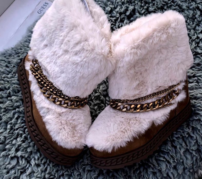 Guess оригинални дамски апрески 38 номер