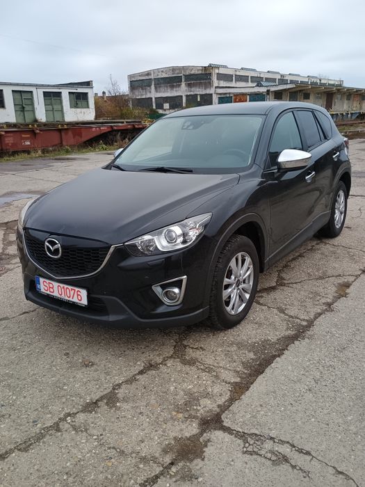 Mazda cx-5 an 2012