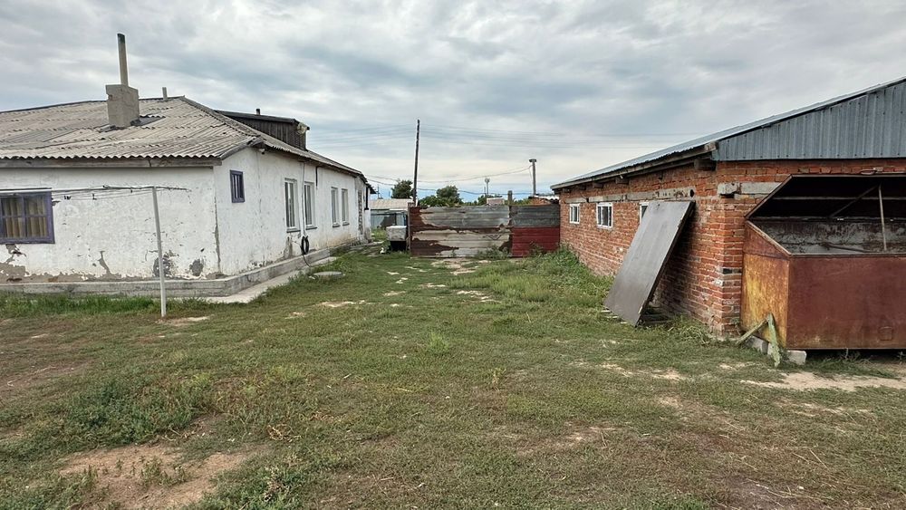 Продам дом с.Набережное