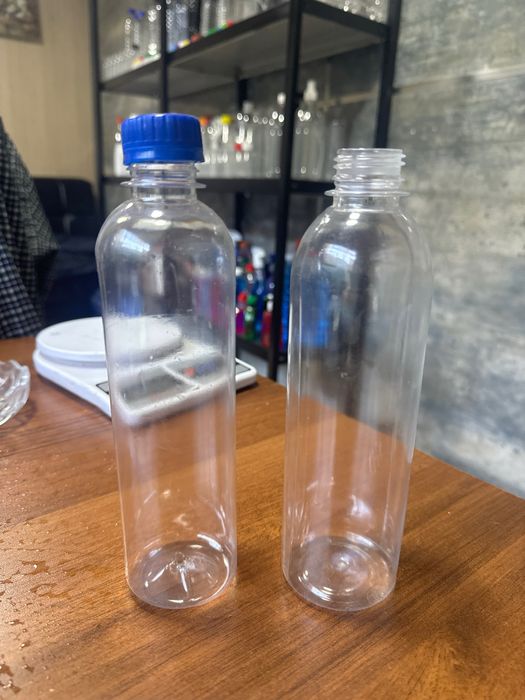 Baklashka. Baklajka.  Flakon. Pet butilka. Ishlab chiqaruvchidan arzon