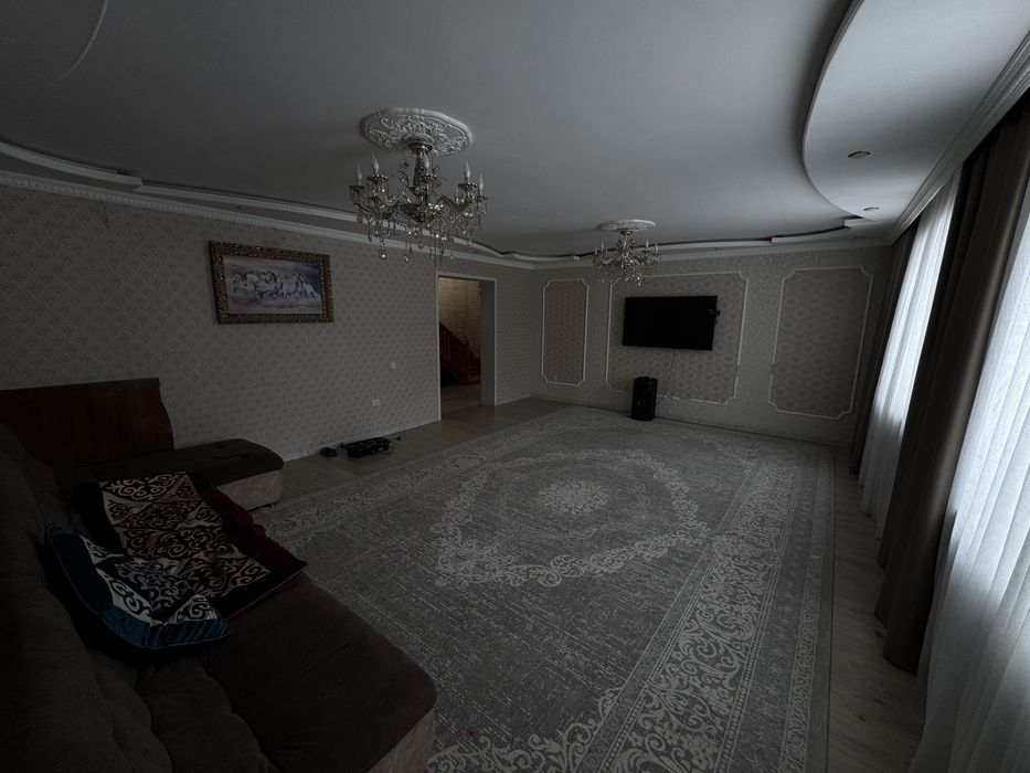 Продается дом в кунгее