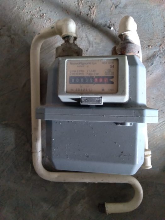 Счетчик для газа