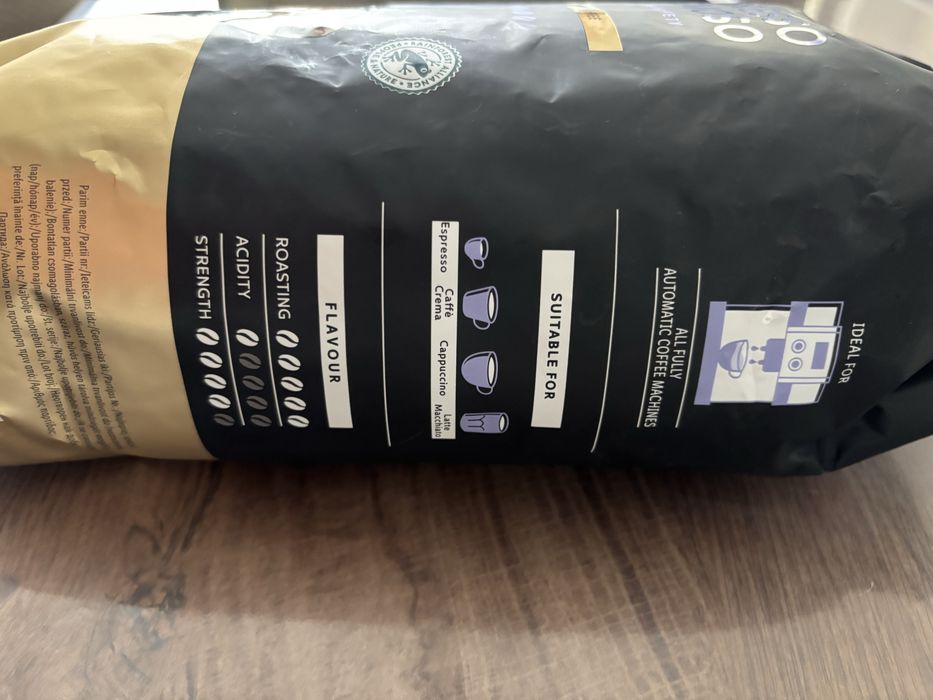 Cafea 1.5 kg in total