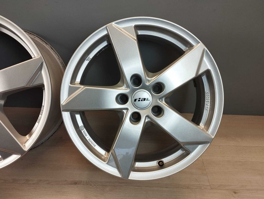 Jante VW 5x112 R17 T-Roc, Golf, Passat, Touran; Audi, Seat, Skoda