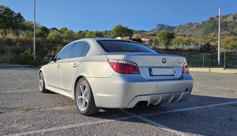 2006 BMW 540i V8, Avtomat, Full