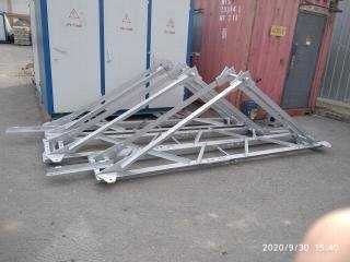 Траверсы высоковольтные серия ТМ