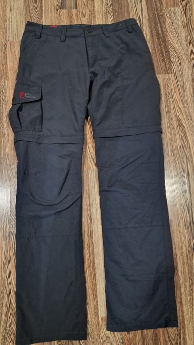 Pantaloni trekking de dame Fjallraven 36