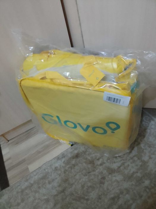 Термосумка glovo