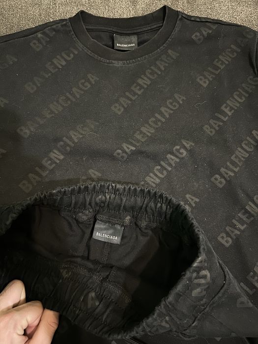 Комплект: Баленсиага