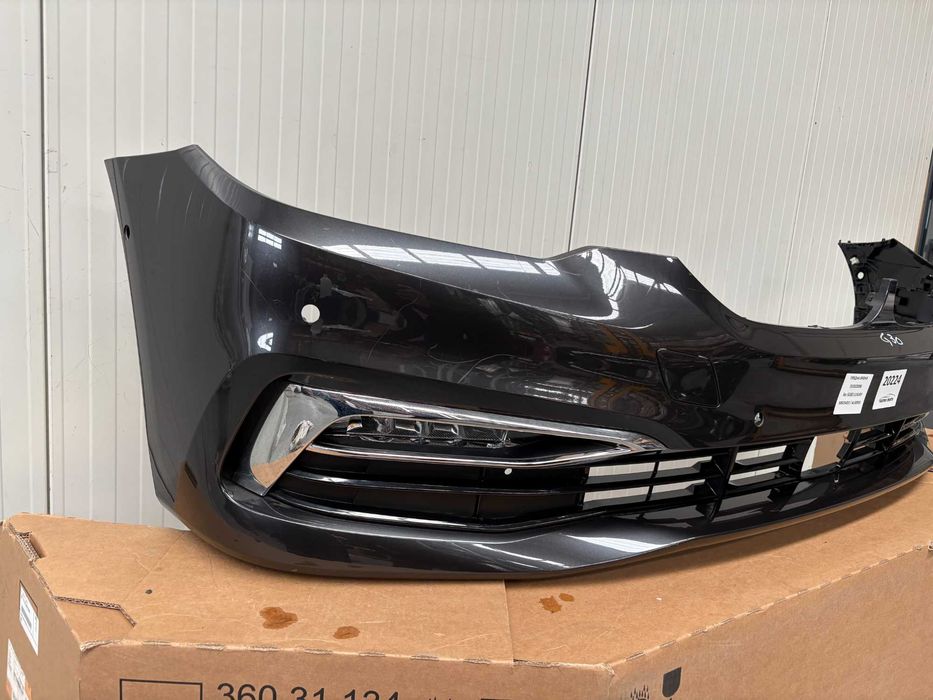 Предна броня БМВ 5 Г30 Г31 BMW 5 G30 G31