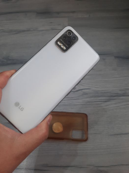 LG Q52 оригинал. В идеале. Как новый. Читайте описание
