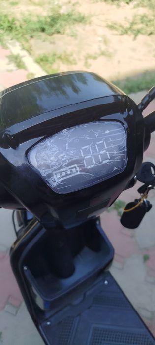 Электровелосипед