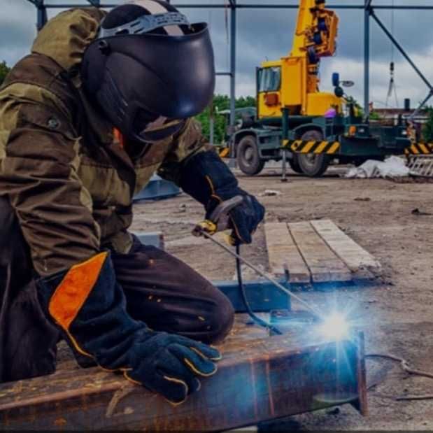 Сварщик на выезд