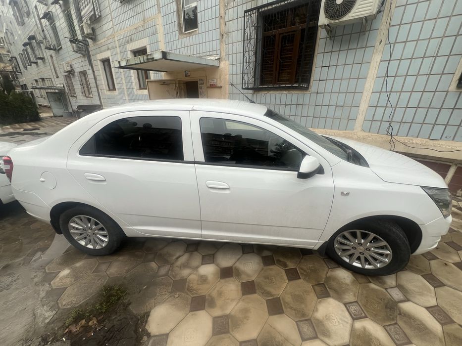 Cobalt 2020 йил шахсий автомобиль