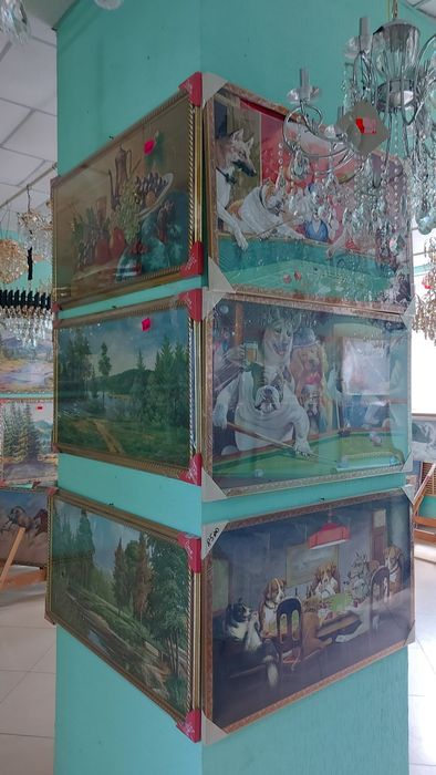 Картины Темиртау Республики 95