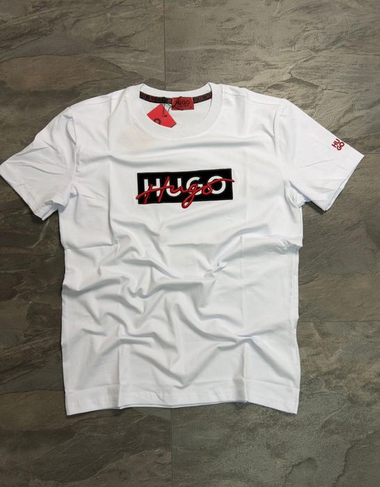 Мъжки Тениски HUGO