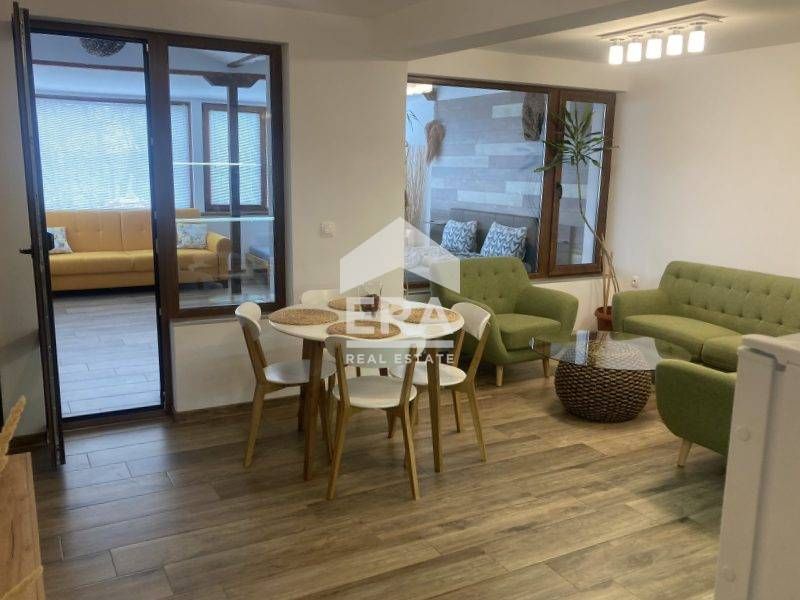 Дава се под наем Етаж от къща в Варна, м-т Евксиноград - 120 кв.м за 1800 € - Снимка #2