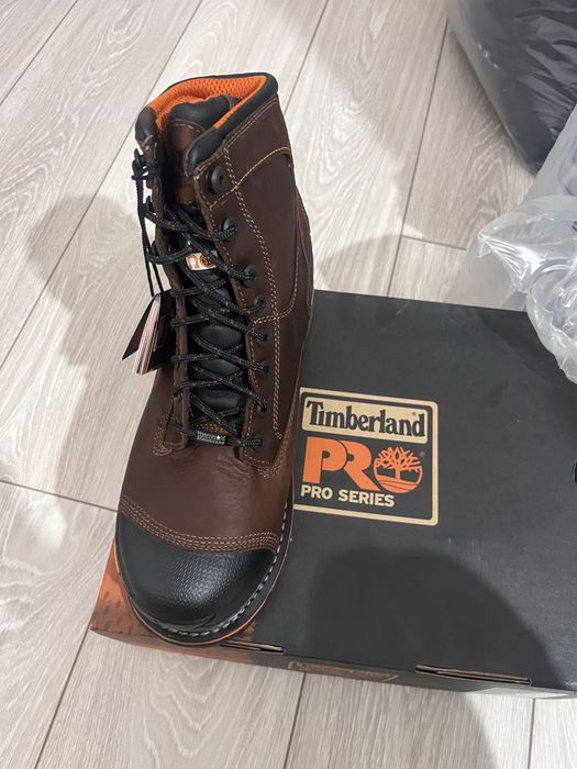 Спец обувь Timberland