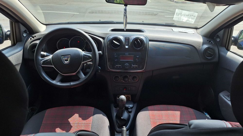 Logan 2 2018 1.0 SCe benzina, unic propietar, dosar service dacia
