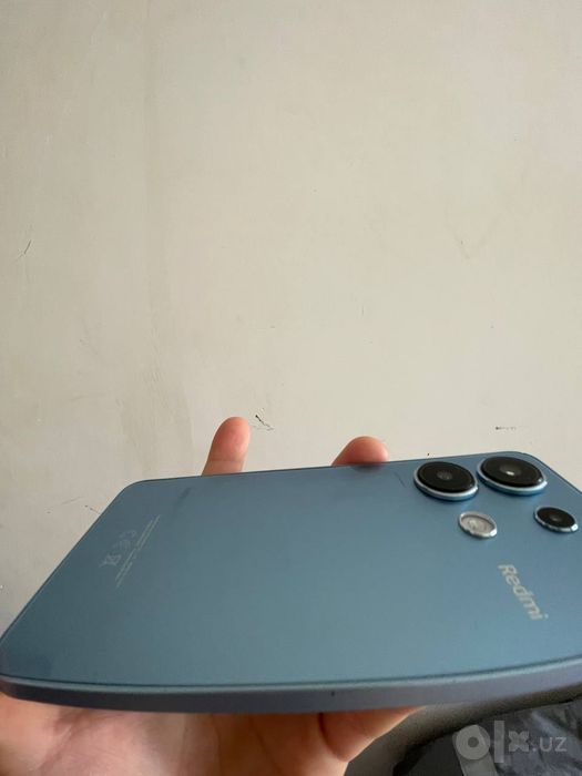 Redmi note 13...