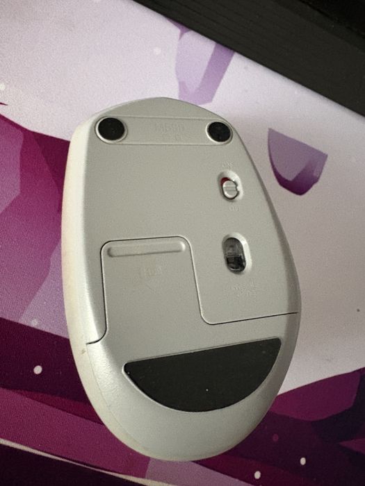 Mouse Logi M590 Silent