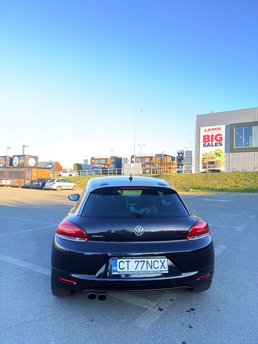 Scirocco 1.4 TSI 160 cp