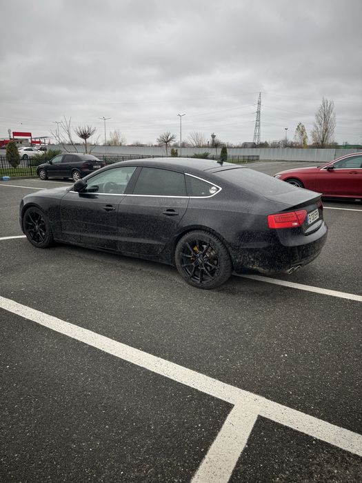 Audi A 5 Hatchback