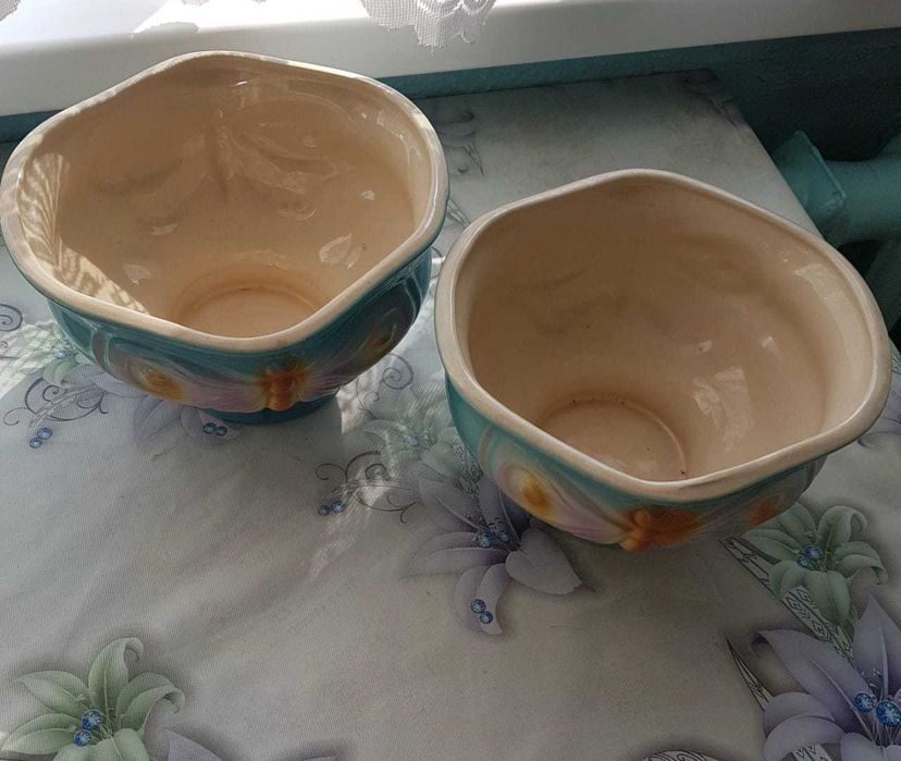 Ваза под фрукты 2 штуки