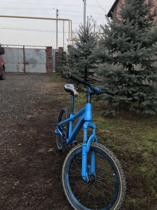 Велосипед 20 мтб горный