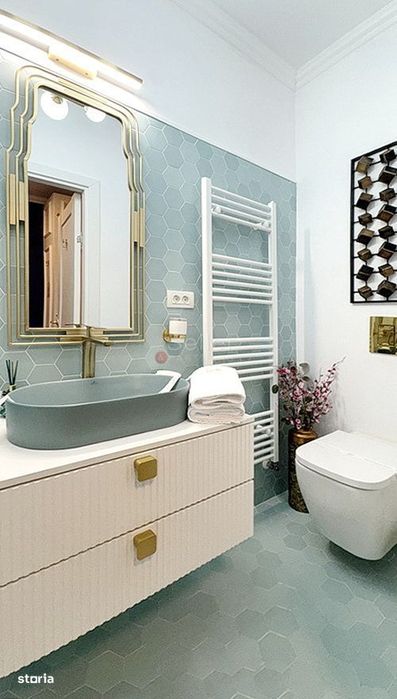 Zona Ultracentrala, apartament ultrafinisat