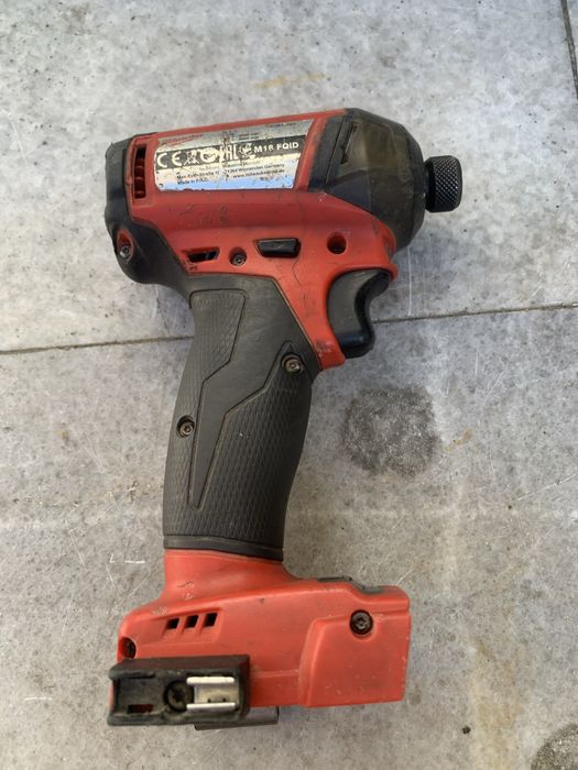 Milwaukee M18 FQID/безчетков хидравличен импакт