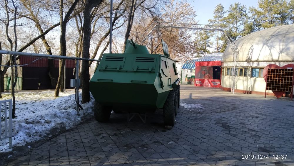 ТИР БТР бизнес код ключ .