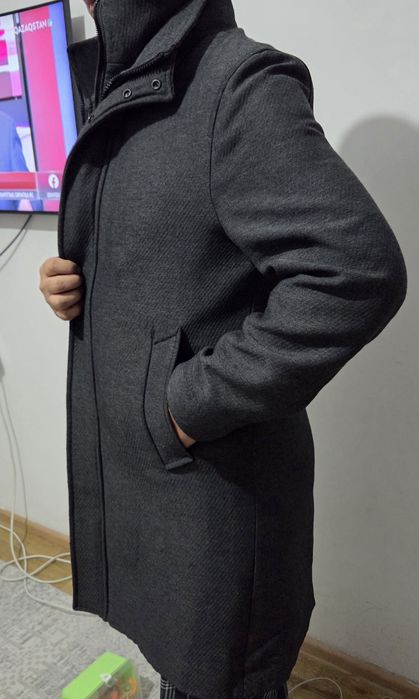 Пальто Zara, размер M-кa